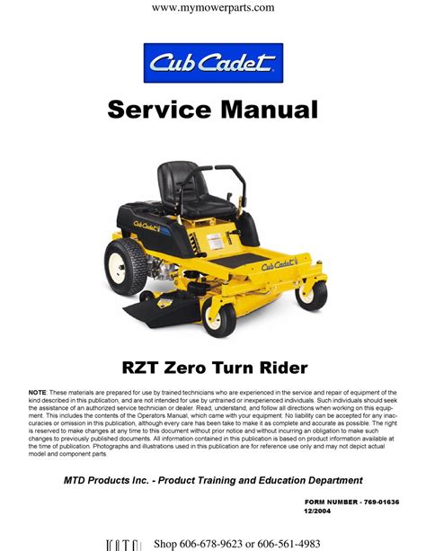 Cub cadet rzt zero turn rider service repair workshop manual. - Tohatsu outboards 2 stroke 3 4 cylinder workshop manual.